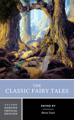 Book cover for The Classic Fairy Tales