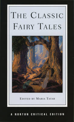 Book cover for The Classic Fairy Tales