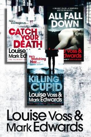 Cover of Louise Voss & Mark Edwards 3-Book Thriller Collection