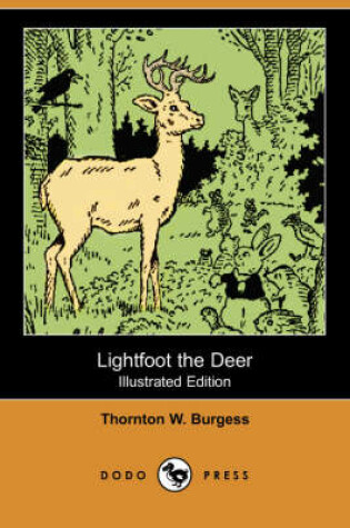 Cover of Lightfoot the Deer(Dodo Press)