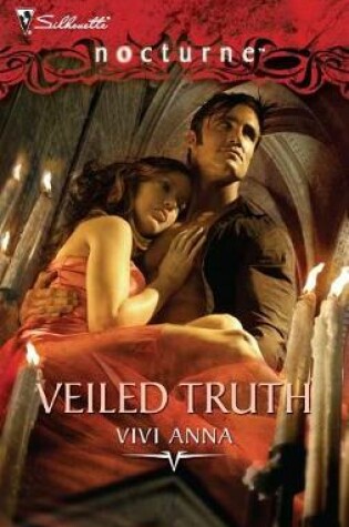 Cover of Veiled Truth