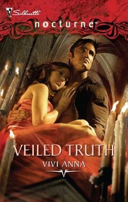 Book cover for Veiled Truth