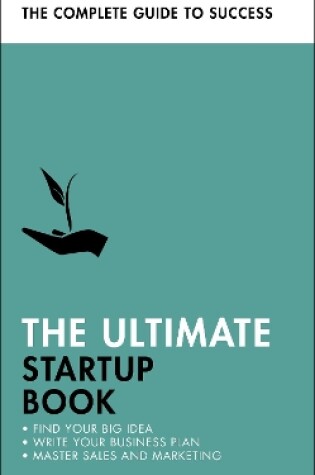 Cover of The Ultimate Startup Book