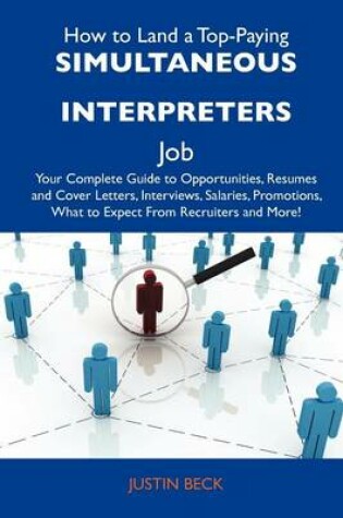 Cover of How to Land a Top-Paying Simultaneous Interpreters Job