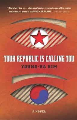 Book cover for Your Republic Is Calling You