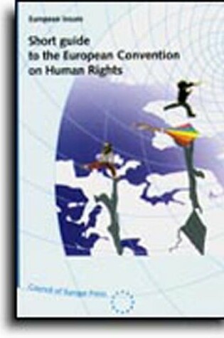 Cover of Short Guide to the European Convention on Human Rights