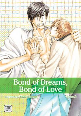 Cover of Bond of Dreams, Bond of Love, Vol. 3