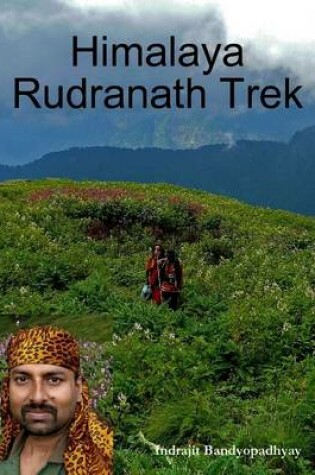 Cover of Himalaya Rudranath Trek