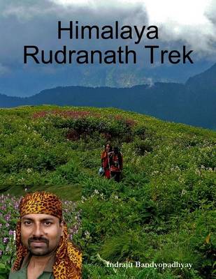 Book cover for Himalaya Rudranath Trek