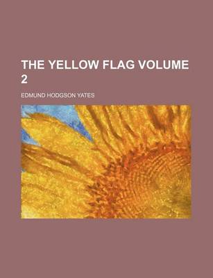 Book cover for The Yellow Flag Volume 2