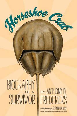 Book cover for Horseshoe Crab