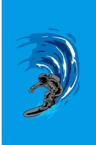 Cover of Astronaut Surfing