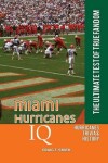 Book cover for Miami Hurricanes IQ