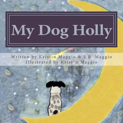 Book cover for My Dog Holly