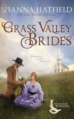 Book cover for Grass Valley Brides