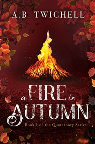 Cover of A Fire in Autumn