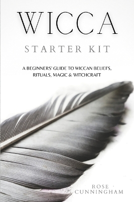 Book cover for Wicca Starter Kit