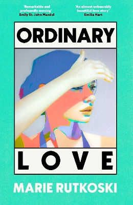 Book cover for Ordinary Love