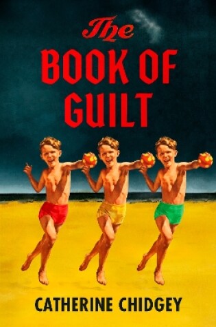 Cover of The Book of Guilt