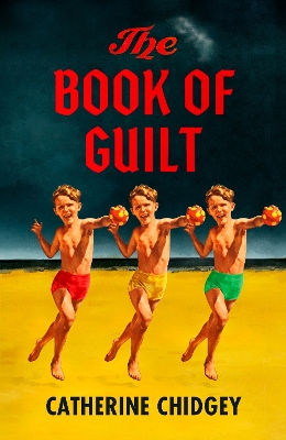 Book cover for The Book of Guilt