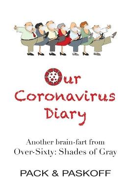 Book cover for Our Coronavirus Diary