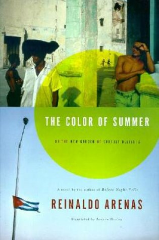 Cover of The Color of Summer, or, the New Garden of Earthly Delights