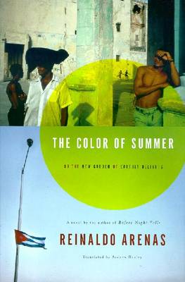 Book cover for The Color of Summer, or, the New Garden of Earthly Delights