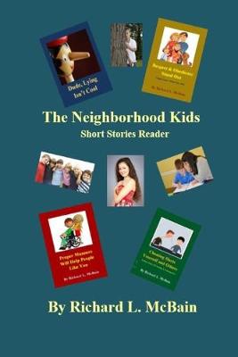 Book cover for The Neighborhood Kids