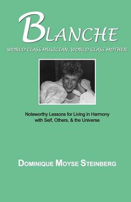 Book cover for Blanche