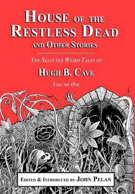 Book cover for House of the Restless Dead and Other Stories