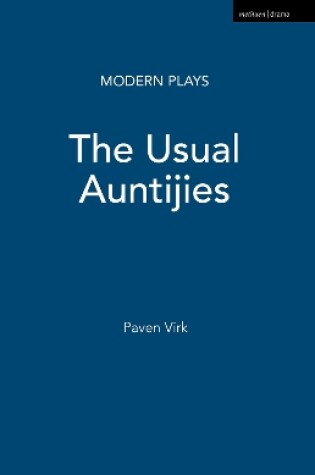 Cover of The Usual Auntijies