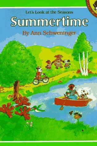 Cover of Schweninger Ann : Summertime