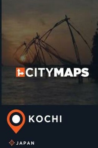 Cover of City Maps Kochi Japan