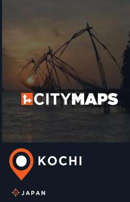 Book cover for City Maps Kochi Japan