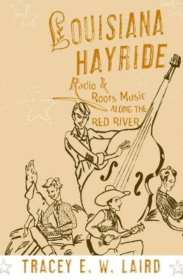 Book cover for Louisiana Hayride