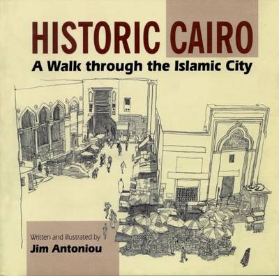 Cover of Historic Cairo
