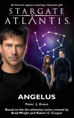 Book cover for Angelus