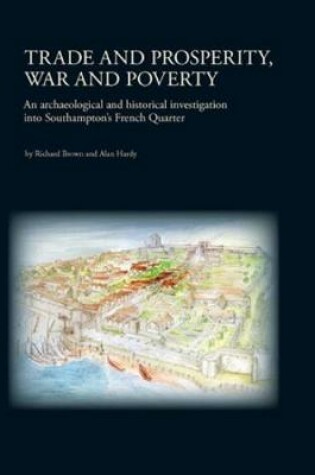 Cover of Trade and Prosperity, War and Poverty