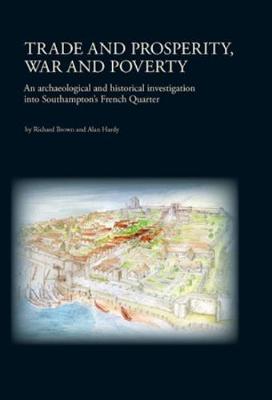 Book cover for Trade and Prosperity, War and Poverty