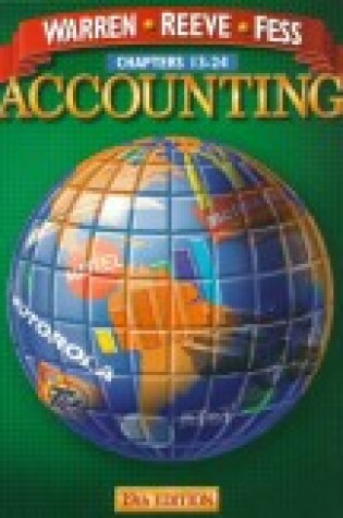 Cover of Accounting 19e Ch 14-26