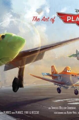 Cover of The Art of Planes