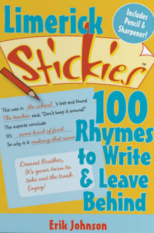 Cover of Limerick Stickies