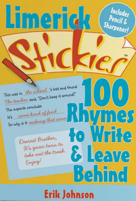 Book cover for Limerick Stickies