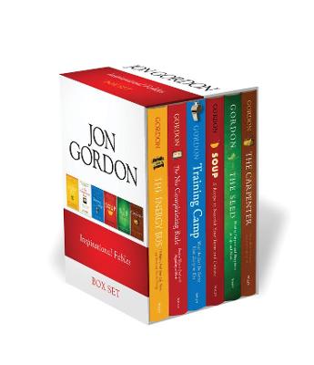 Cover of The Jon Gordon Inspirational Fables Box Set