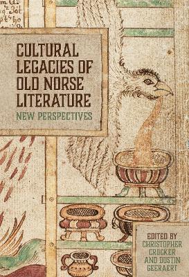 Cover of Cultural Legacies of Old Norse Literature