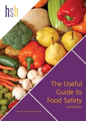 Cover of The Useful Guide to Food Safety