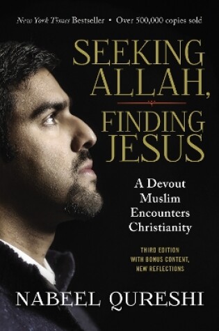 Cover of Seeking Allah, Finding Jesus