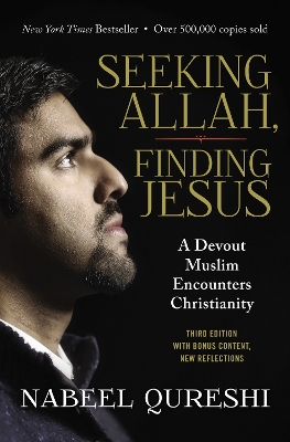 Book cover for Seeking Allah, Finding Jesus