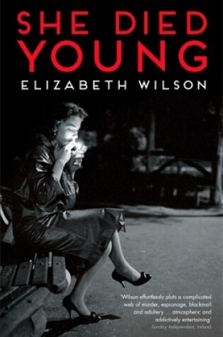 Cover of She Died Young