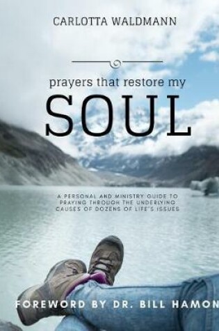 Cover of Prayers That Restore My Soul